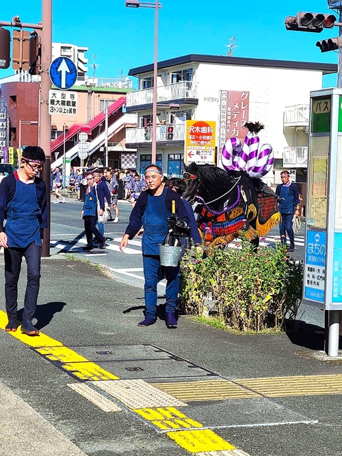 楽団の皆さん